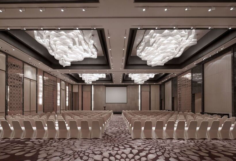 Shanghai Marriott Hotel Pudong East