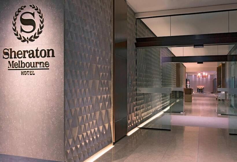 ホテル Sheraton Melbourne