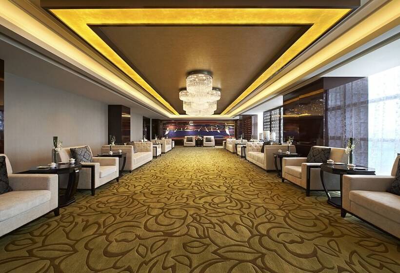 호텔 Sheraton Shanghai Waigaoqiao
