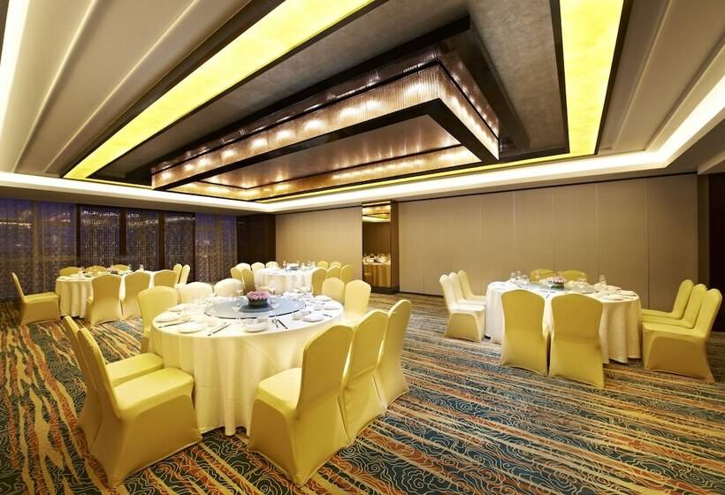 호텔 Sheraton Shanghai Waigaoqiao
