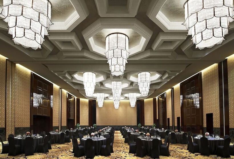 호텔 Sheraton Shanghai Waigaoqiao