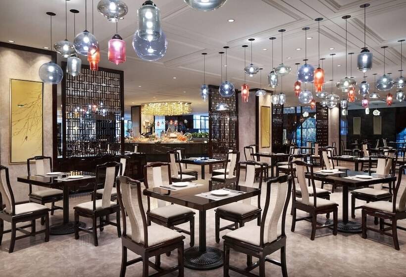 호텔 Sheraton Shanghai Waigaoqiao