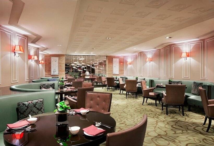 호텔 Sheraton Shanghai Waigaoqiao