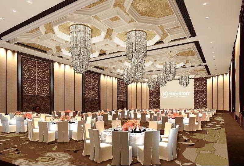 호텔 Sheraton Shanghai Waigaoqiao