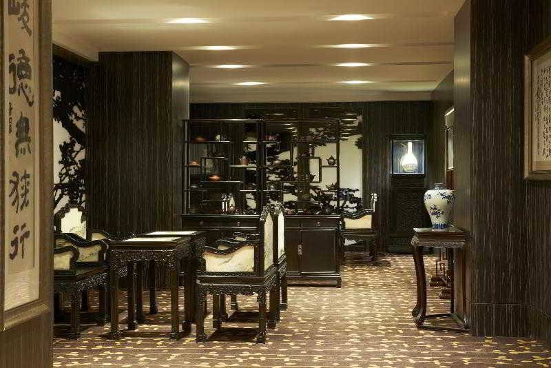 호텔 Sheraton Shanghai Waigaoqiao