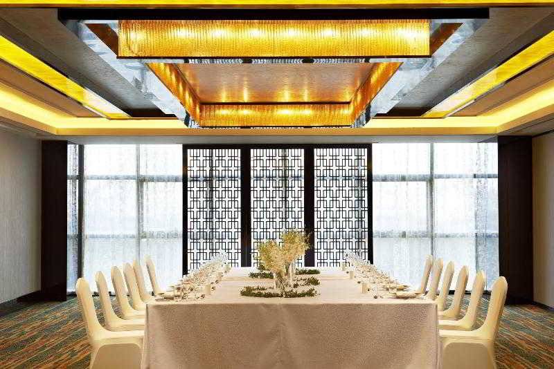 호텔 Sheraton Shanghai Waigaoqiao