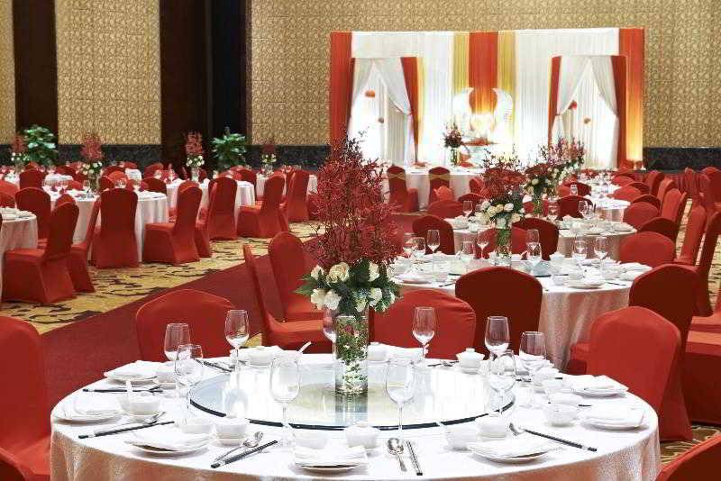 호텔 Sheraton Shanghai Waigaoqiao