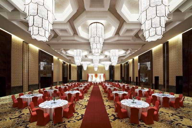호텔 Sheraton Shanghai Waigaoqiao