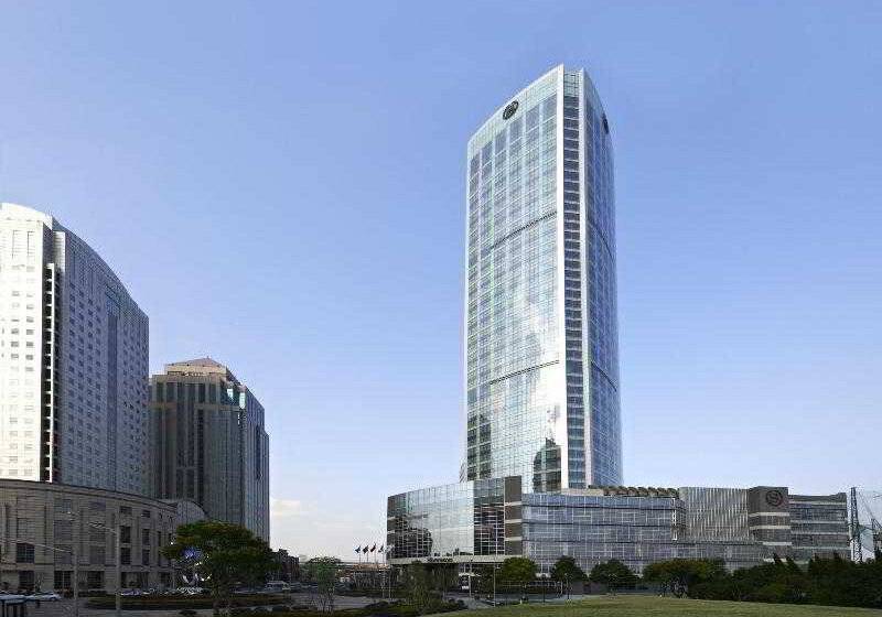 호텔 Sheraton Shanghai Waigaoqiao