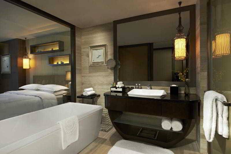 호텔 Sheraton Shanghai Waigaoqiao