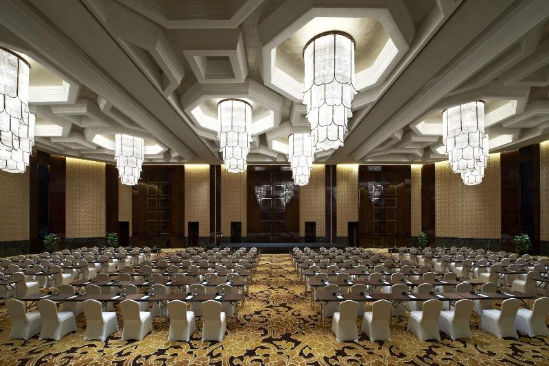 호텔 Sheraton Shanghai Waigaoqiao