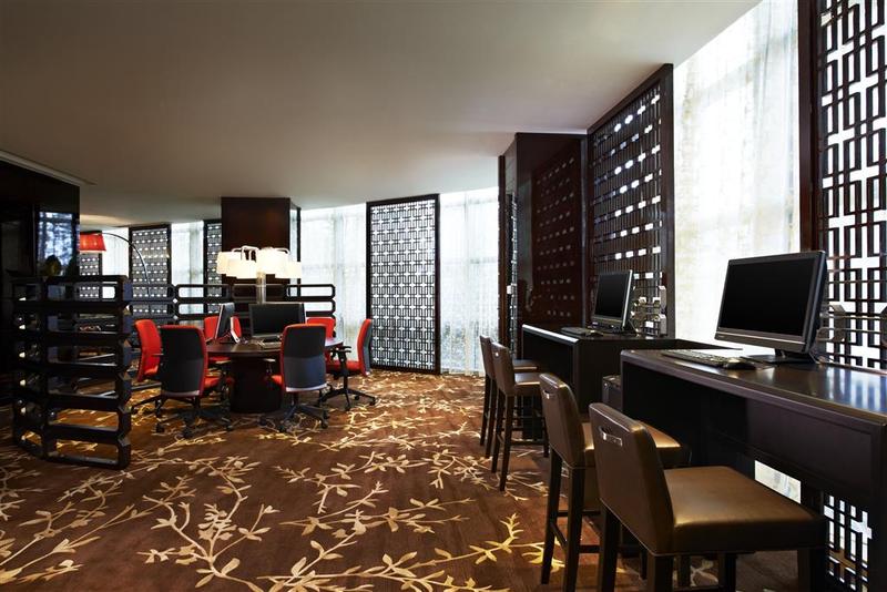 호텔 Sheraton Shanghai Waigaoqiao