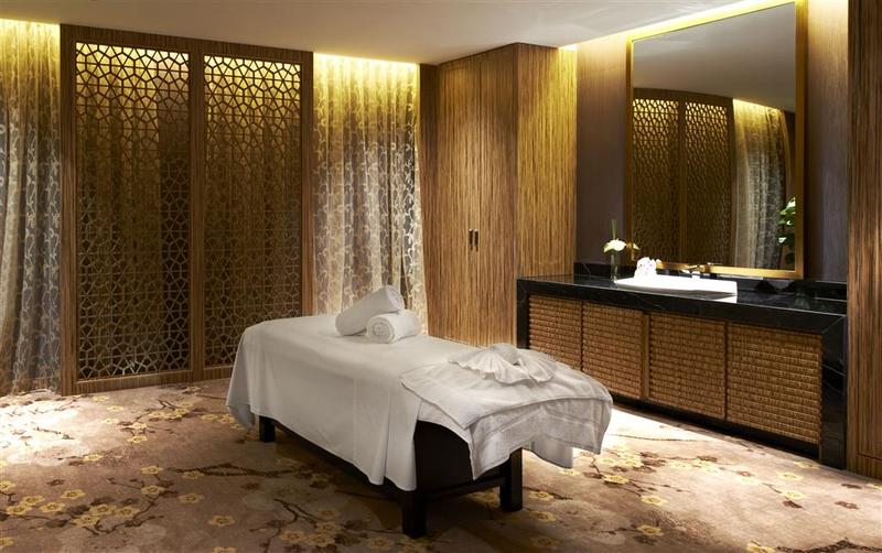 호텔 Sheraton Shanghai Waigaoqiao