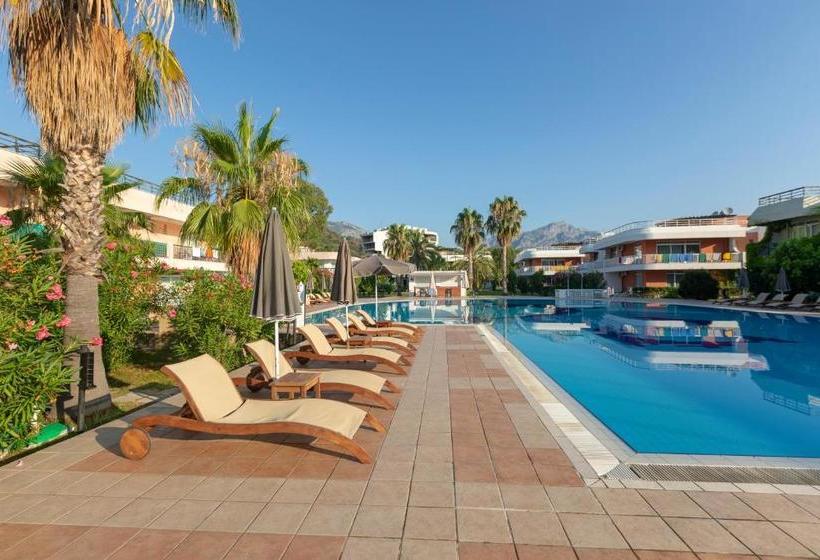 בית מלון כפרי Simena Holiday Village & Villas