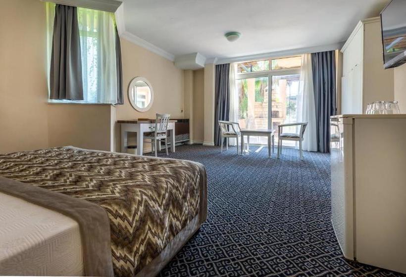 בית מלון כפרי Simena Holiday Village & Villas