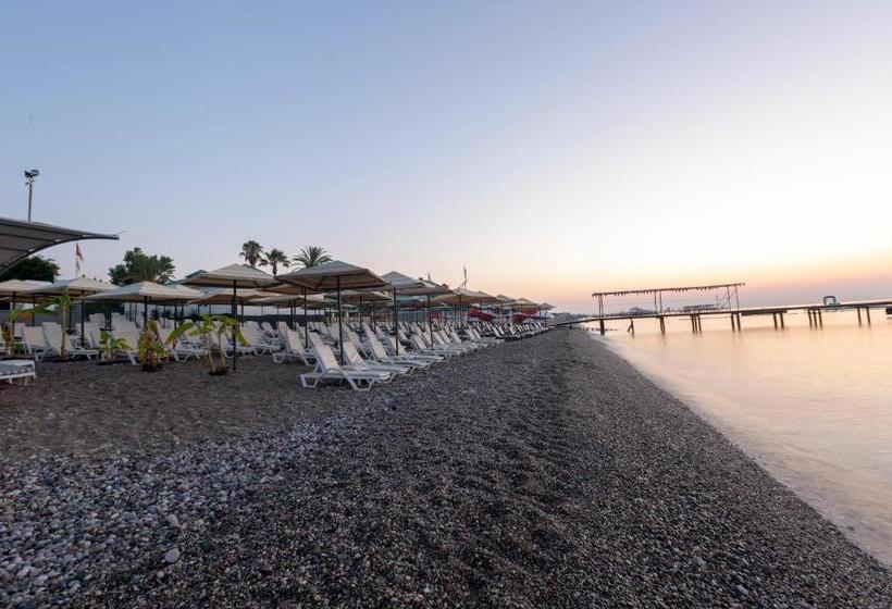 בית מלון כפרי Simena Holiday Village & Villas