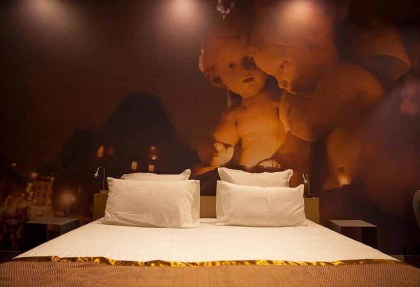 Отель Sixteen Paris Montrouge