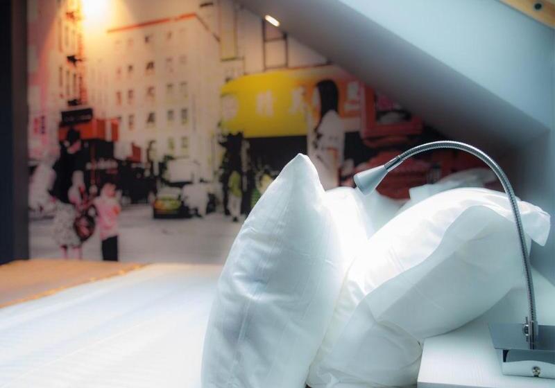 Отель Sixteen Paris Montrouge