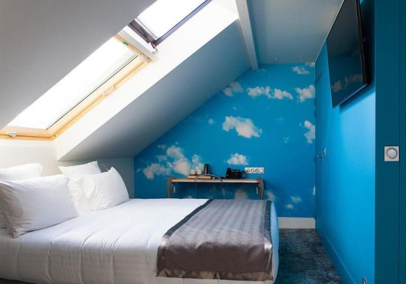 Отель Sixteen Paris Montrouge