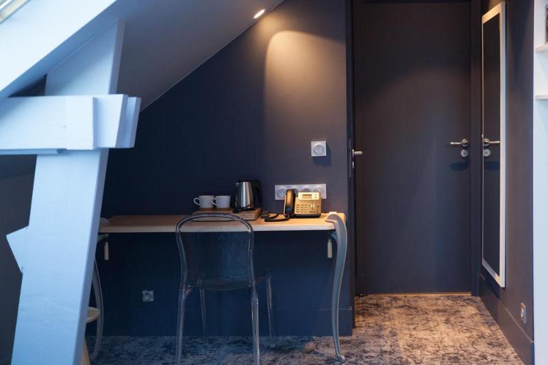 Отель Sixteen Paris Montrouge