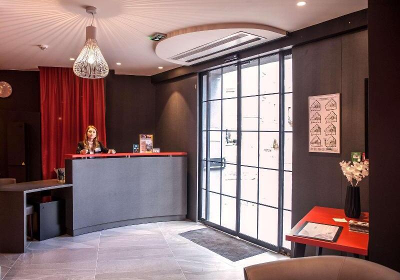 Отель Sixteen Paris Montrouge