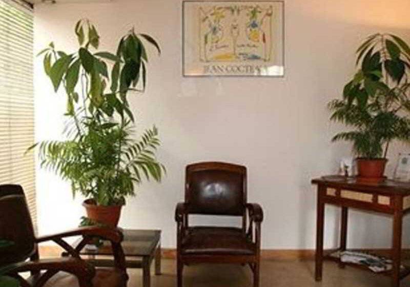 Отель Sixteen Paris Montrouge