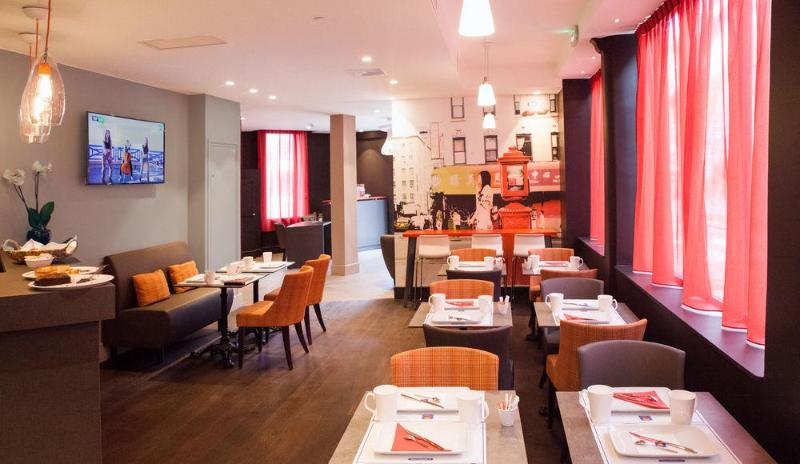 Отель Sixteen Paris Montrouge