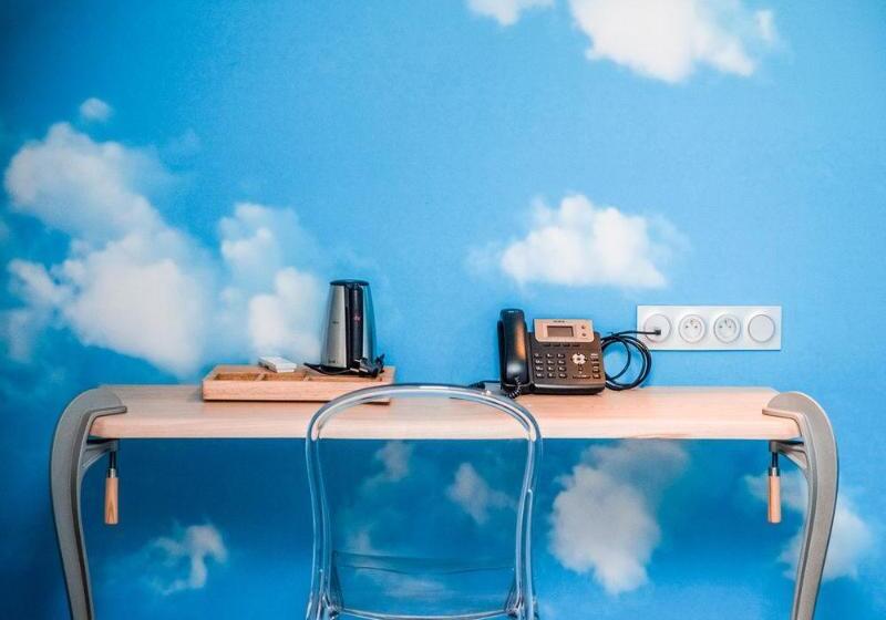 Отель Sixteen Paris Montrouge