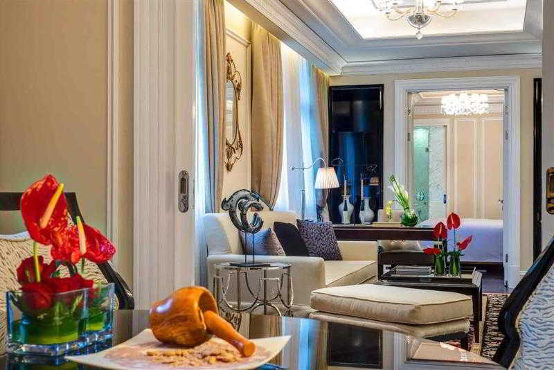 Sofitel Legend People S Grand Hotel Xi An