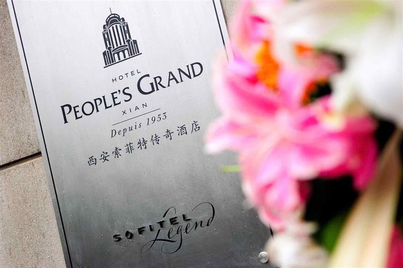 Sofitel Legend People S Grand Hotel Xi An
