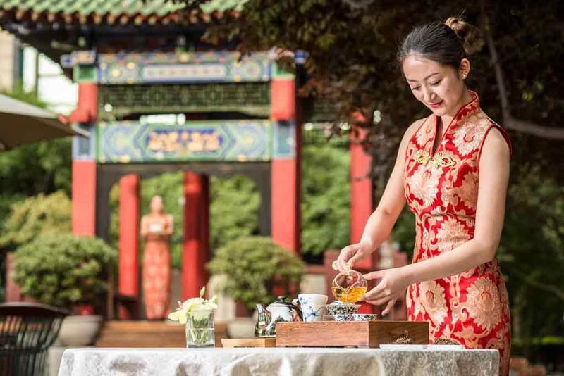 Sofitel Legend People S Grand Hotel Xi An