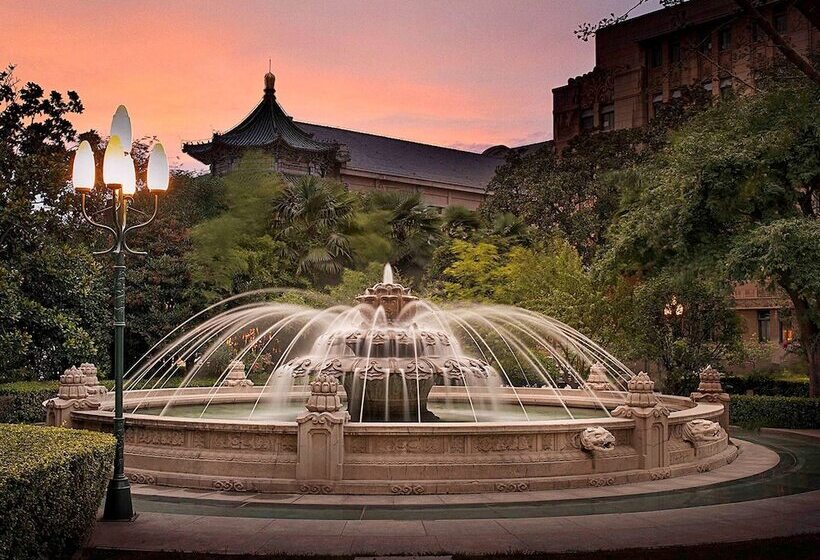 Sofitel Legend People S Grand Hotel Xi An