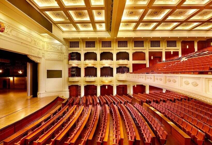 Sofitel Legend People S Grand Hotel Xi An