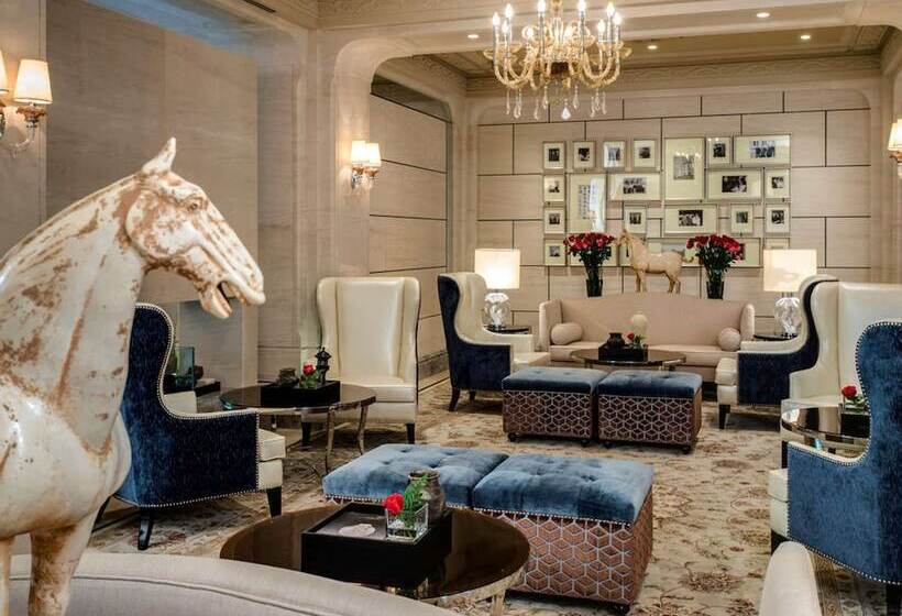 Sofitel Legend People S Grand Hotel Xi An