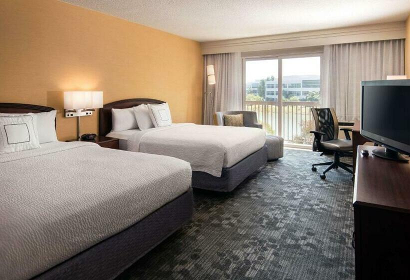 فندق Sonesta Select San Francisco Airport Oyster Point Waterfront