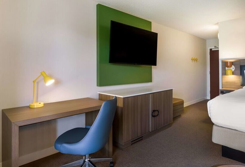 فندق Sonesta Select San Francisco Airport Oyster Point Waterfront