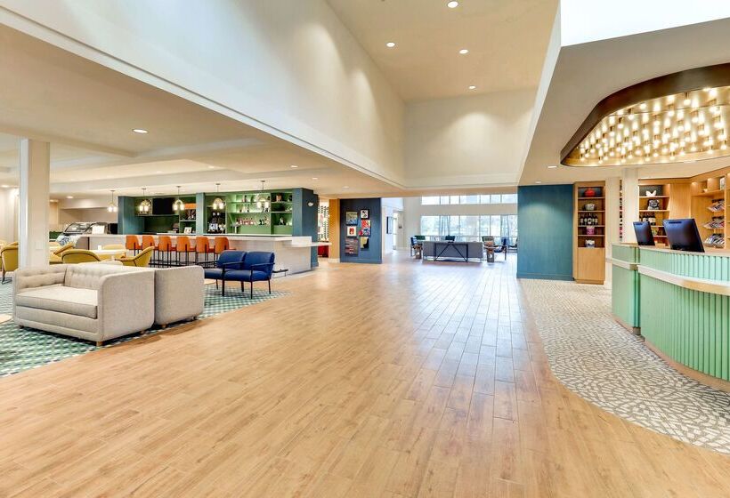 فندق Sonesta Select San Francisco Airport Oyster Point Waterfront