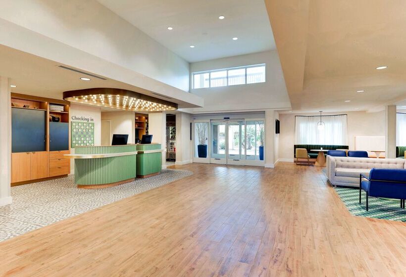 فندق Sonesta Select San Francisco Airport Oyster Point Waterfront