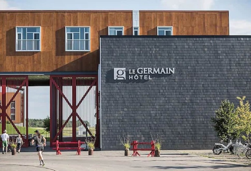فندق & Spa Le Germain Charlevoix