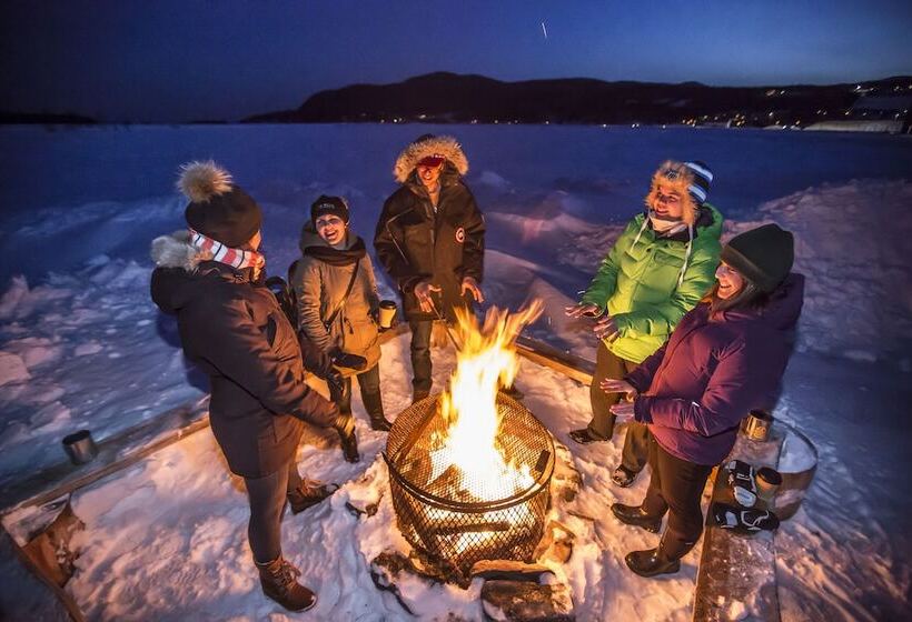 فندق & Spa Le Germain Charlevoix