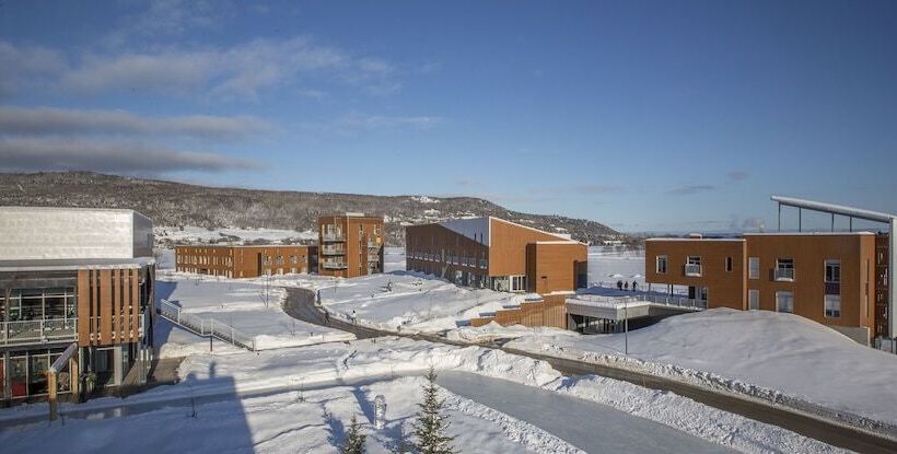 فندق & Spa Le Germain Charlevoix