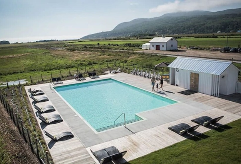 فندق & Spa Le Germain Charlevoix