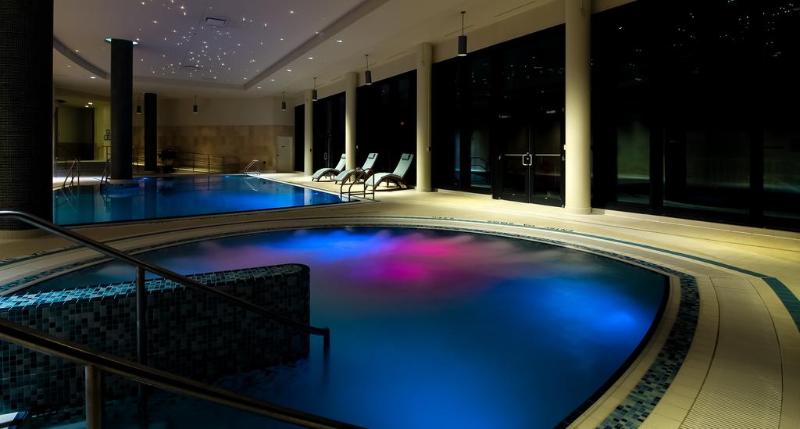 ホテル Sparkling Hill Resort And Spa Adultsonly Resort