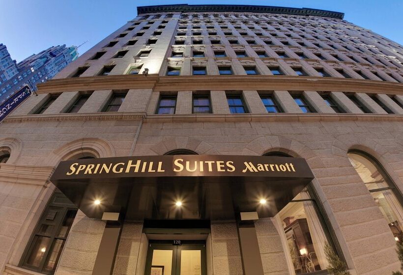 Отель Springhill Suites By Marriott Baltimore Downtown/inner Harbor
