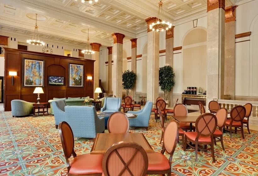 Отель Springhill Suites By Marriott Baltimore Downtown/inner Harbor