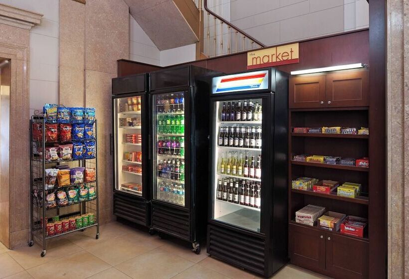 Отель Springhill Suites By Marriott Baltimore Downtown/inner Harbor