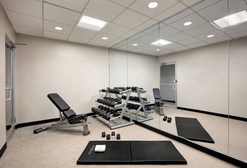 Отель Springhill Suites By Marriott Baltimore Downtown/inner Harbor