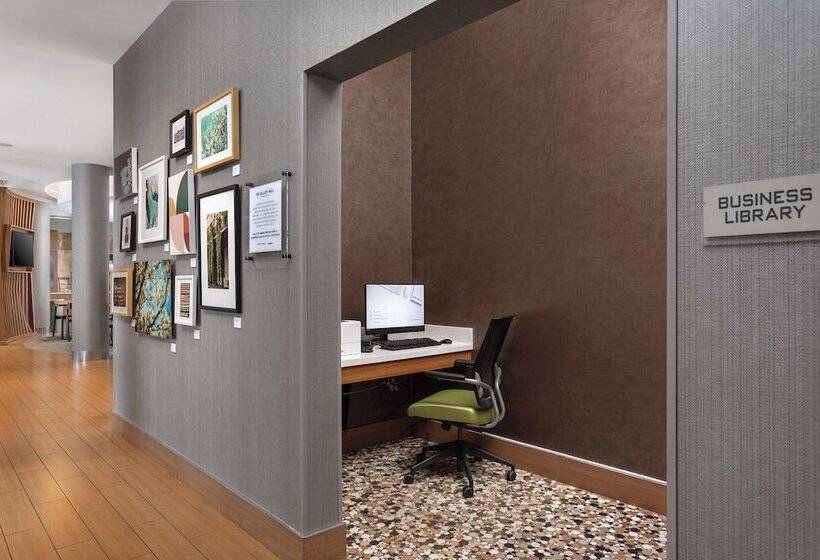 酒店 Springhill Suites By Marriott Downtown Chattanooga/cameron Harbor