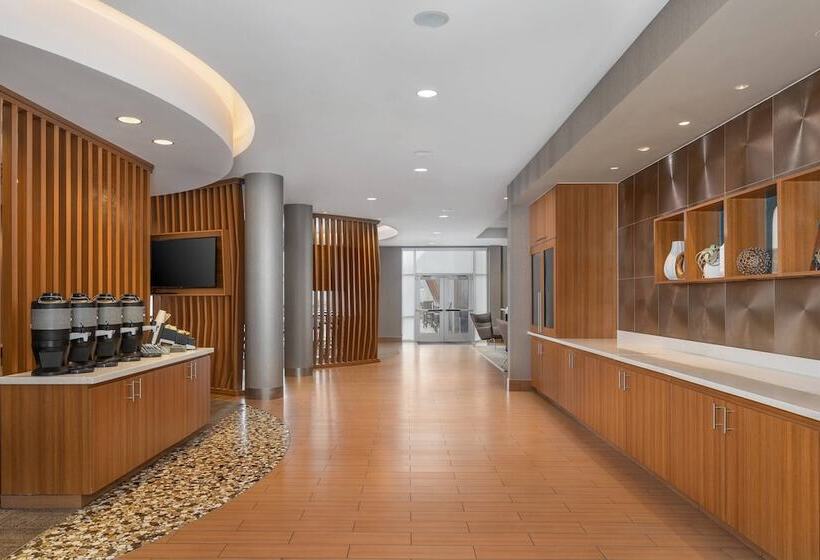 酒店 Springhill Suites By Marriott Downtown Chattanooga/cameron Harbor