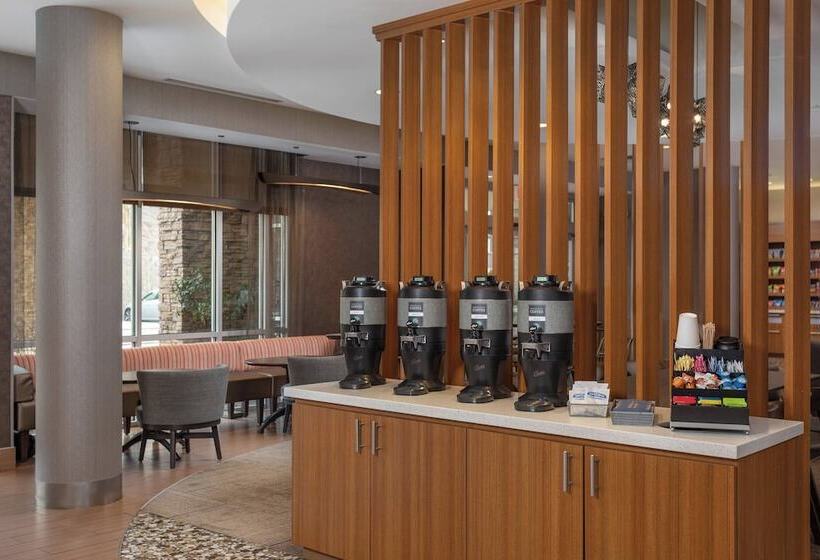 酒店 Springhill Suites By Marriott Downtown Chattanooga/cameron Harbor